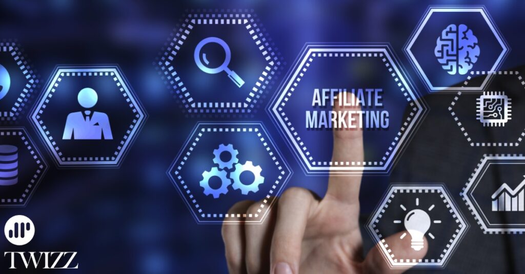 Affiliate marketing blog
