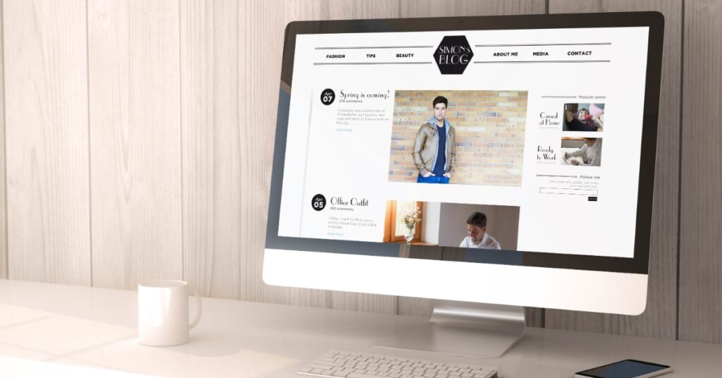 Tips voor de homepage van je webshop