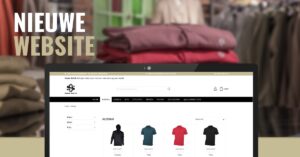 Nieuwe webshop Owen Smith