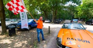 Rally evenementen blogpost