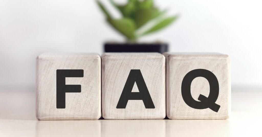 Waarom je een faq pagina in je webshop nodig hebt