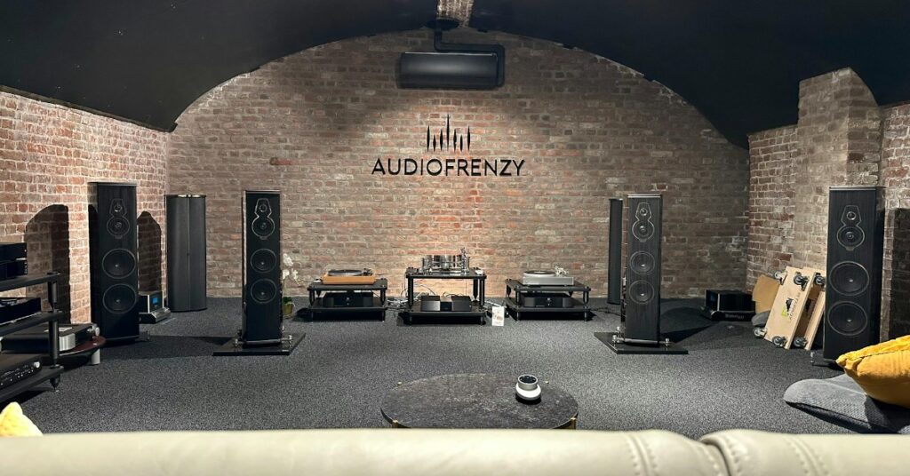 Samenwerking Audiofrenzy