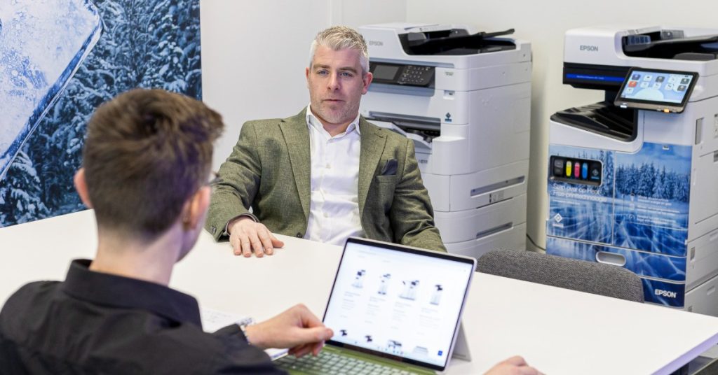 Samenwerking Smart Office Center