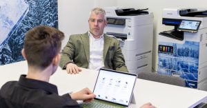 Samenwerking Smart Office Center