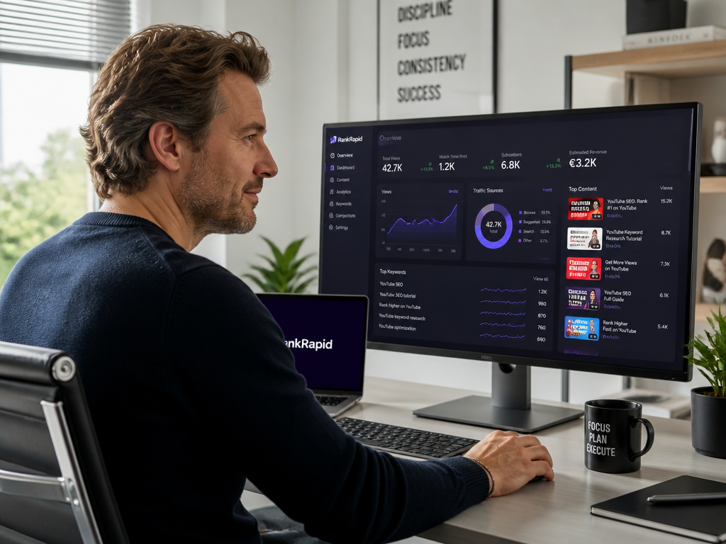 YouTube adverteren voor het MKB: succes in 6 stappen